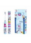 Çocuk Diş Fırçası - Littlest Pet Shop (LPS) Lisanslı Pilli Kız Çocuk 3+