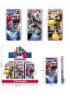 Transformers Lisanslı Su Oyunu – Water Game – Halka Geçirme Oyunu