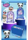 PinBall Littlest Pet Shop Eğitici Retro Oyuncak