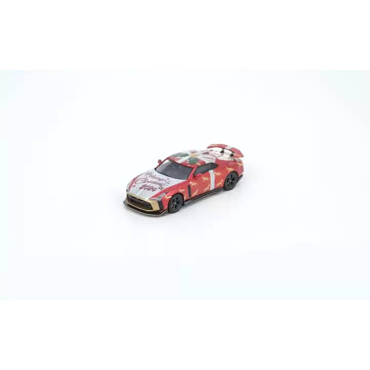 Inno 1/64 Nissan GT-R50 XMAS 2024 Special Edtion IN64-R50-XMAS24