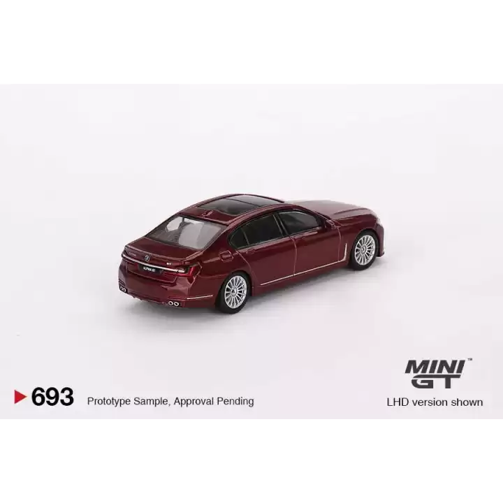 Mini GT 1/64 BMW Alpina B7 xDrive Aventurin MGT00693