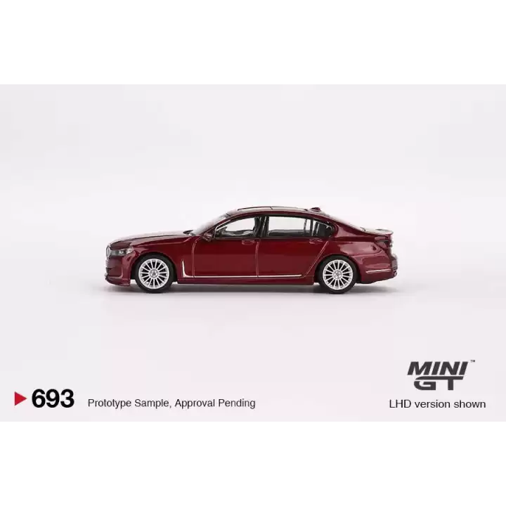Mini GT 1/64 BMW Alpina B7 xDrive Aventurin MGT00693