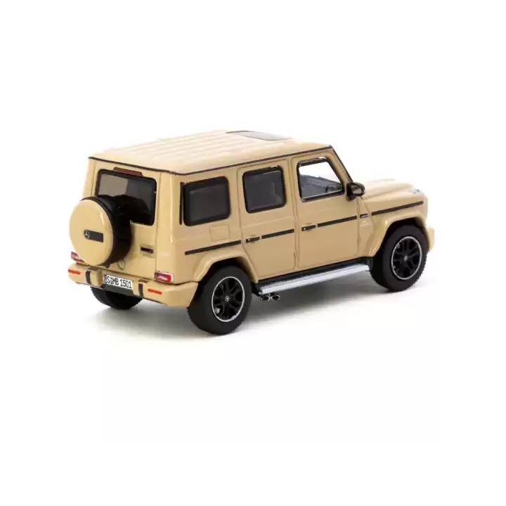 Tarmac Works 1/64 Mercedes-AMG G 63 Brown