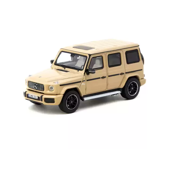Tarmac Works 1/64 Mercedes-AMG G 63 Brown