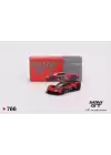 Mini GT 1/64 Aston Martin Valkyrie Hyper Red MGT00766