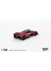 Mini GT 1/64 Aston Martin Valkyrie Hyper Red MGT00766