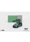 Mini GT 1/64 BMW M3 Competition Touring Isle of Man Green Metallic MGT00764
