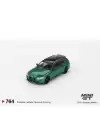Mini GT 1/64 BMW M3 Competition Touring Isle of Man Green Metallic MGT00764
