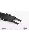 Mini GT 1/64 Car Hauler Trailer Black MGTAC19