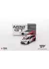 Mini GT 1/64 Honda Civic Type R #2 2023 Pace Car White MGT00721