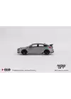 Mini GT 1/64 Honda Civic Type R Sonic Gray Pearl 2023 MGT00659