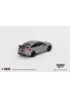 Mini GT 1/64 Honda Civic Type R Sonic Gray Pearl 2023 MGT00659