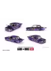 Mini GT 1/64 Kaido House Datsun 510 Pro Street Anniversary Edition KHMG138