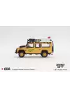 Mini GT 1/64 Land Rover Defender 110 1989 Camel Trophy Amazon Team Turkey Turkey Exclusive MGT00856