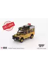 Mini GT 1/64 Land Rover Defender 110 1989 Camel Trophy Amazon Team Turkey Turkey Exclusive MGT00856