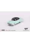 Mini GT 1/64 Lincoln Capri 1954 Parklane Green / Bloomfield Green MGT00623