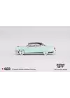 Mini GT 1/64 Lincoln Capri 1954 Parklane Green / Bloomfield Green MGT00623