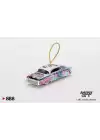 Mini GT 1/64 Lincoln Capri Christmas Hot Rod by Tim Sadchikov 2024 Christmas Edition MGT00888