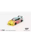 Mini GT 1/64 Nissan LB-Super Silhouette S15 SILVIA LBWK KUMA MGT00743
