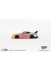 Mini GT 1/64 Nissan LB-Super Silhouette S15 SILVIA LBWK KUMA MGT00743