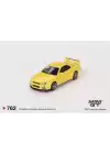 Mini GT 1/64 Nissan Skyline GT-R (R34) V-Spec Lightning Yellow MGT00762