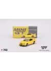 Mini GT 1/64 Nissan Skyline GT-R (R34) V-Spec Lightning Yellow MGT00762