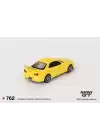 Mini GT 1/64 Nissan Skyline GT-R (R34) V-Spec Lightning Yellow MGT00762