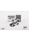 Mini GT 1/64 Nissan Skyline Kenmeri Liberty Walk White MGT00702