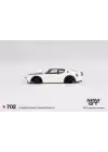 Mini GT 1/64 Nissan Skyline Kenmeri Liberty Walk White MGT00702