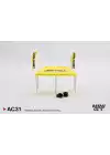 Mini GT 1/64 Paddock Service Tent Set - LB Racing MGTAC31