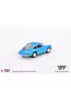 Mini GT 1/64 Porsche 901 1963 Quickblau MGT00707