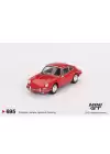 Mini GT 1/64 Porsche 901 1963 Signal Red MGT00695