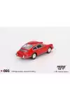 Mini GT 1/64 Porsche 901 1963 Signal Red MGT00695