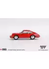 Mini GT 1/64 Porsche 901 1963 Signal Red MGT00695