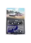 Mini GT 1/64 Porsche 911 Dakar Rallye Design Package White/Gentian Blue Metallic - Blister Paket MGT00805-BL