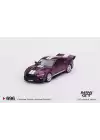 Mini GT 1/64 Shelby GT500 Dragon Snake Concept Fuchsia Metallic MGT00696