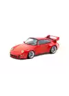 Tarmac Works 1/64 993 Remastered By Gunther Werks Red - ROAD64 T64R-TL054-