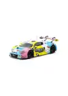 Tarmac Works 1/64 Audi R8 LMS GT3 Evo II Macau GT Cup - FIA GT World Cup 2023 - Race Version Uno Racing #50 with Tarmac Cards