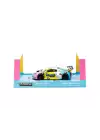 Tarmac Works 1/64 Audi R8 LMS GT3 Evo II Macau GT Cup - FIA GT World Cup 2023 - Race Version Uno Racing #50 with Tarmac Cards