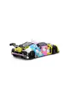 Tarmac Works 1/64 Audi R8 LMS GT3 Evo II Macau GT Cup - FIA GT World Cup 2023 - Race Version Uno Racing #50 with Tarmac Cards