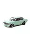 Tarmac Works 1/64 Datsun 510 Light Green - ROAD64 T64R-052-GR
