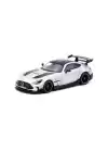Tarmac Works 1/64 Mercedes-Benz AMG GT Black Series Silver Metallic - GLOBAL64 T64G-042-SL