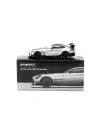 Tarmac Works 1/64 Mercedes-Benz AMG GT Black Series Silver Metallic - GLOBAL64 T64G-042-SL