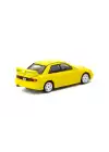 Tarmac Works 1/64 Mitsubishi Lancer GSR Evolution III Yellow with Tarmac Cards