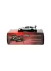 Tarmac Works 1/64 Toyota Sprinter Trueno AE86 Widebody White / Black with Tarmac Cards