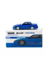 Tarmac Works 1/64 VERTEX Nissan Silvia S13 Blue Metallic TOYO TIRES - GLOBAL64 T64G-025-BL