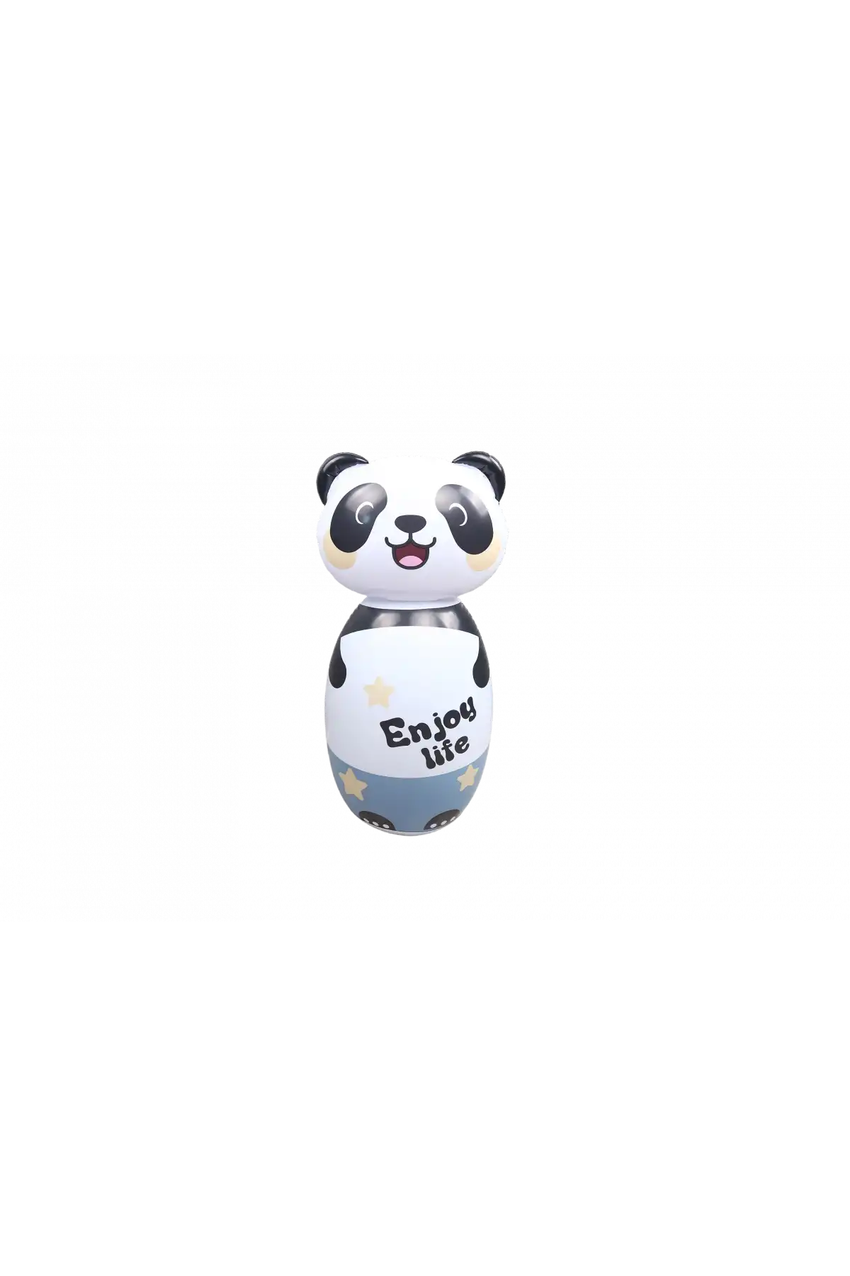 65 cm Şişme Panda Hacıyatmaz Oyuncak – Çocuk Denge Oyuncağı 3+ Yaş WJ005
