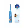 Childrens Toothbrush - Paw Patrol Licensed Double Button Battery Powered Toothbrush - Tela Tu Tela