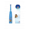 Childrens Toothbrush - Paw Patrol Licensed Double Button Battery Powered Toothbrush - Tela Tu Tela