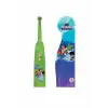 Spazzolini per bambini a batteria biposto PJ Masks - Tela Tu Tela